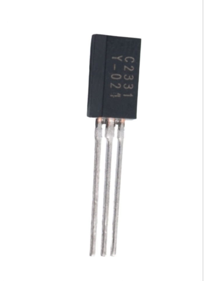 2SC 2331 TO-92L TRANSISTOR