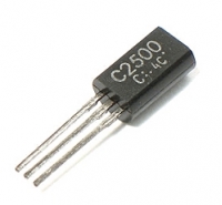 2SC 2500 TO-92L TRANSISTOR