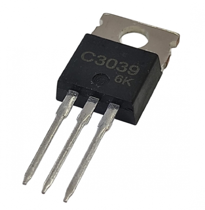 2SC 3039 TO-220 TRANSISTOR