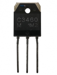 2SC 3460 TO-3P TRANSISTOR