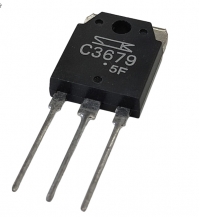 2SC 3679 TO-3P TRANSISTOR