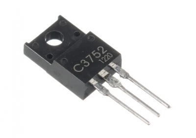 2SC 3752 TO-220F TRANSISTOR