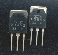 2SC 3856 TO-3P TRANSISTOR