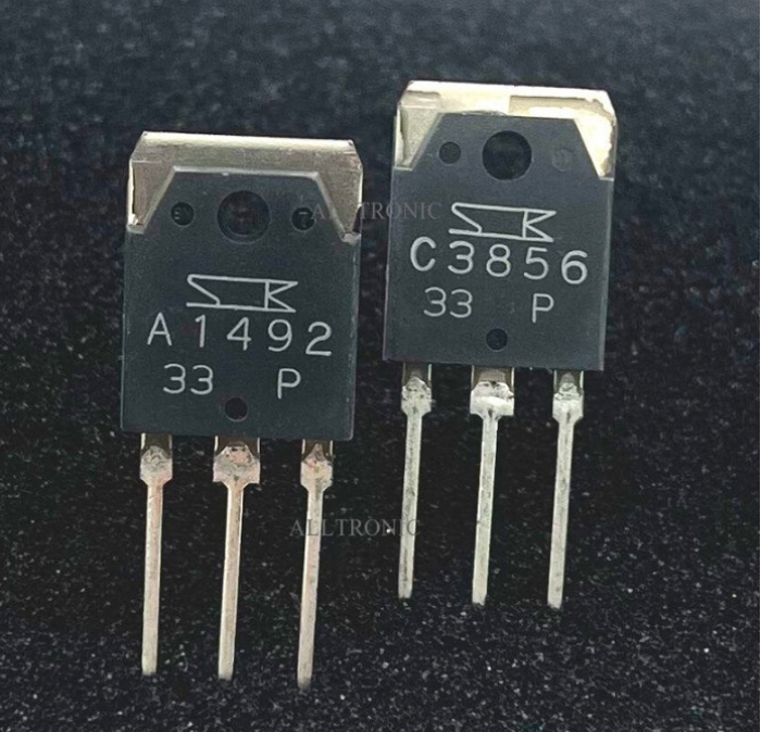 2SC 3856 TO-3P TRANSISTOR