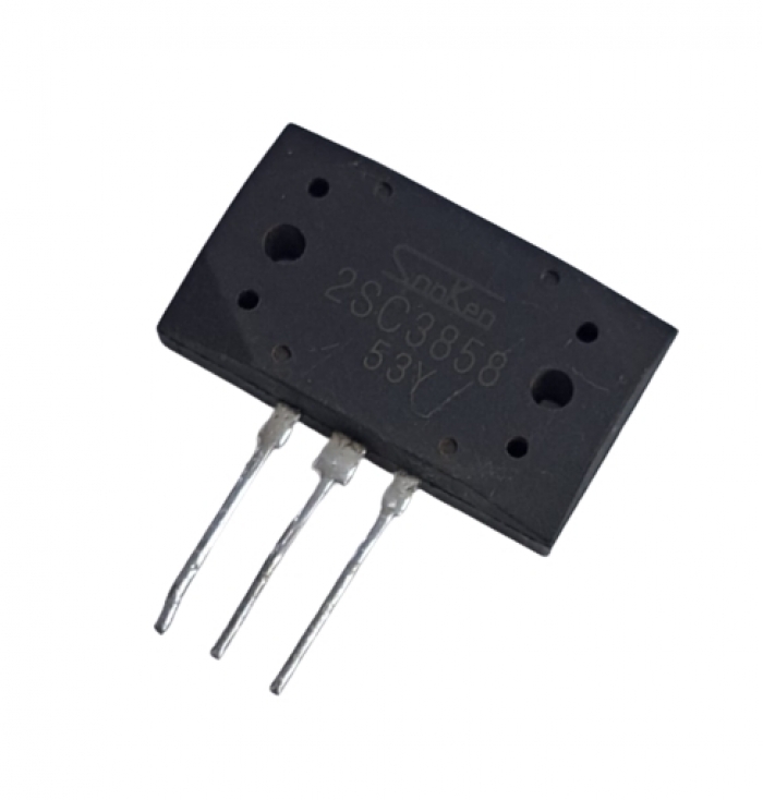 2SC 3858 MT-200 TRANSISTOR