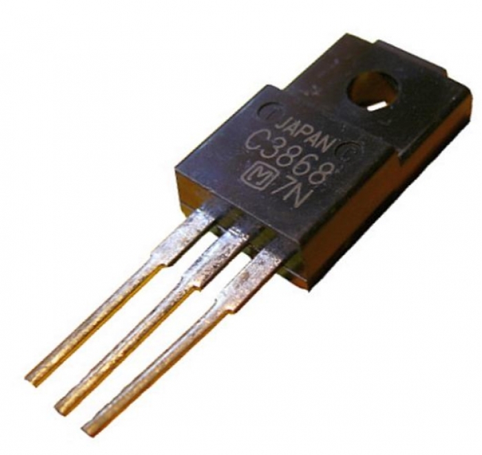 2SC 3868 TO-220FA TRANSISTOR