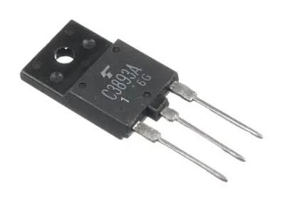 2SC 3893 TO-3PF TRANSISTOR