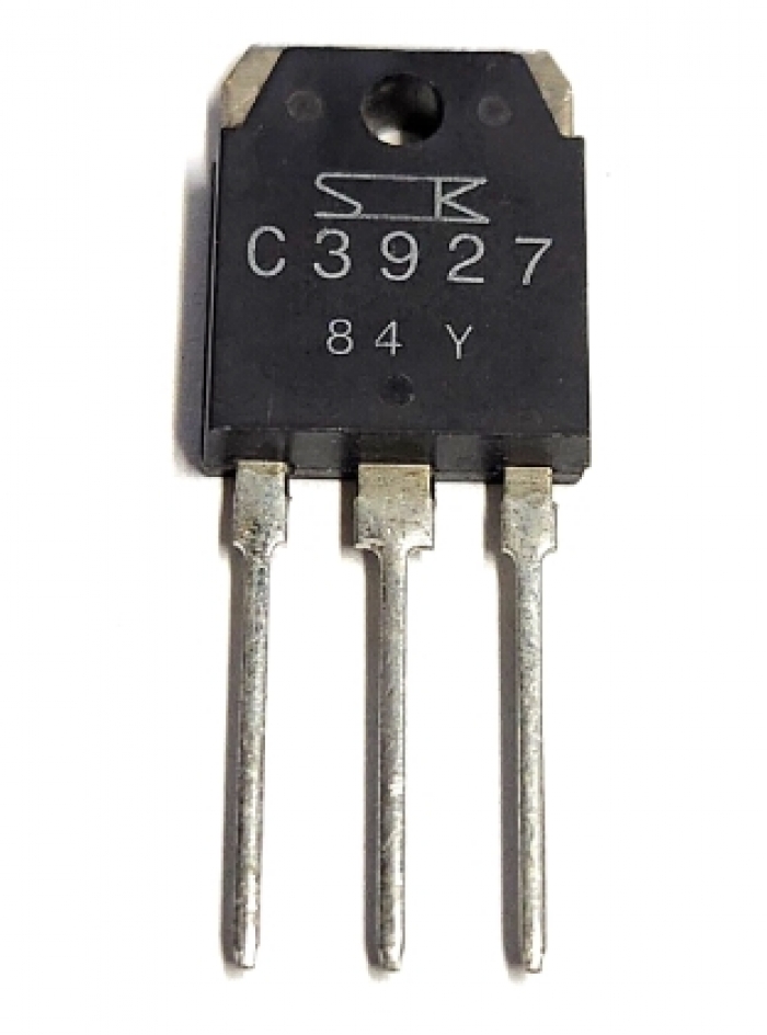 2SC 3927 TO-3P TRANSISTOR