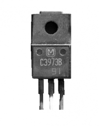 2SC 3973 TO-220FA TRANSISTOR