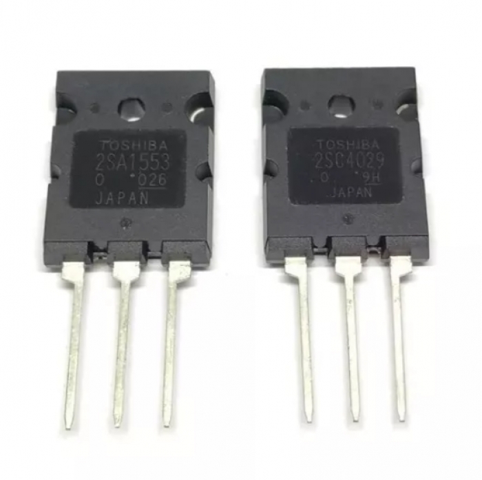 2SC 4029 TO-3PL TRANSISTOR