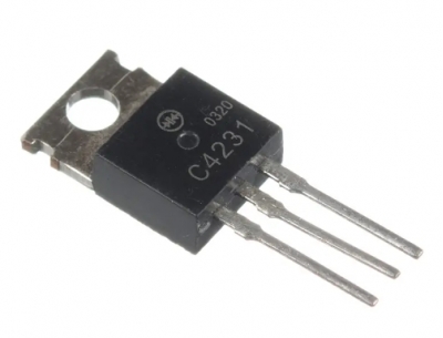 2SC 4231 TO-220 TRANSISTOR