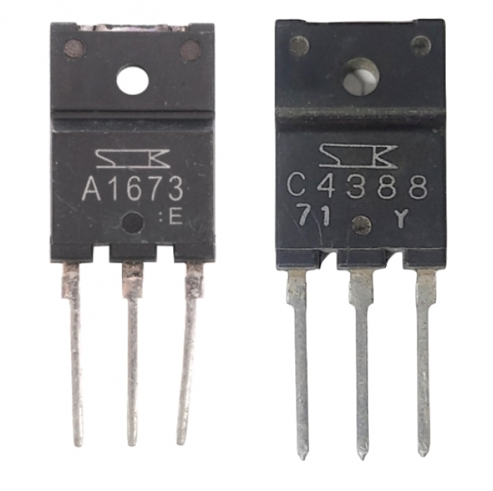 2SC 4388 TO-3PF TRANSISTOR