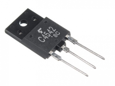 2SC 4542 TO-3PF TRANSISTOR