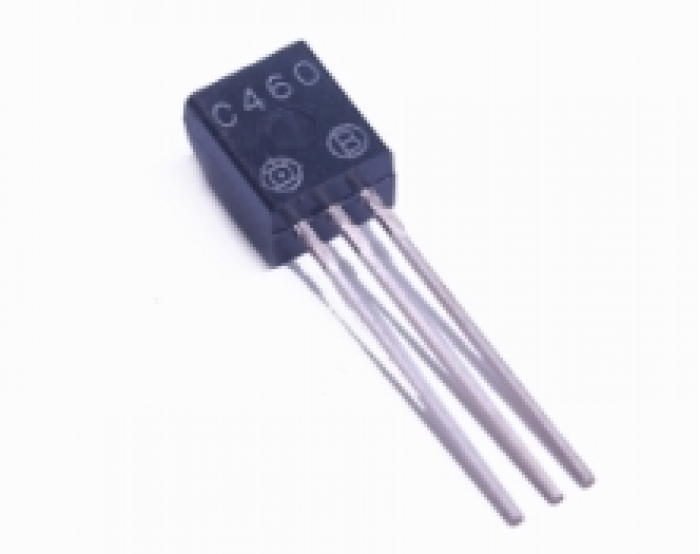 2SC 460 TO-92 TRANSISTOR