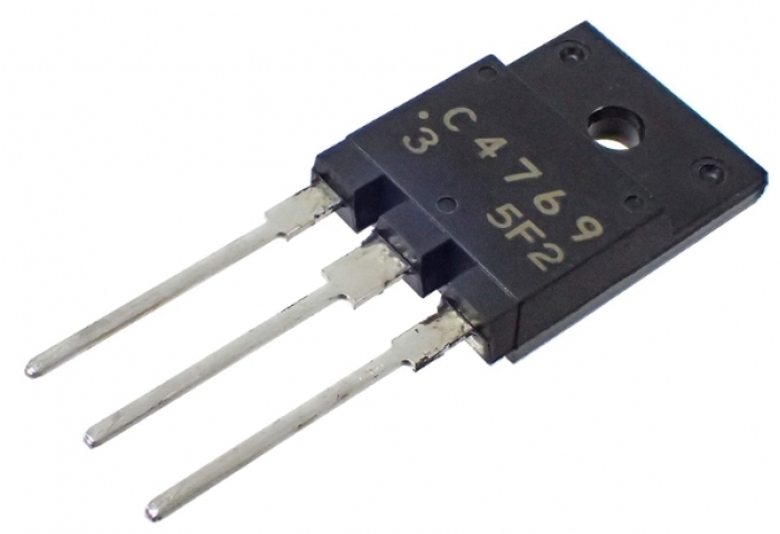 2SC 4769 TO-3PML TRANSISTOR