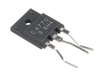 2SC 4770 TO-3PF TRANSISTOR