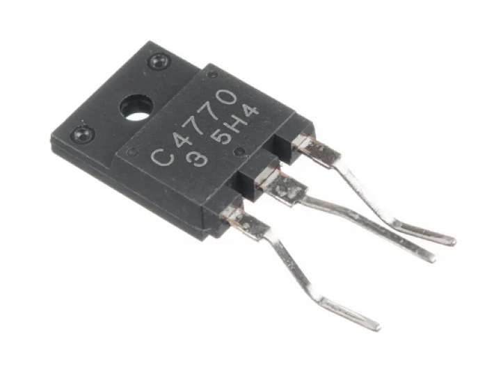 2SC 4770 TO-3PF TRANSISTOR