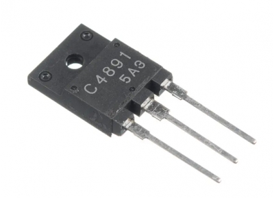 2SC 4891 TO-3PML TRANSISTOR