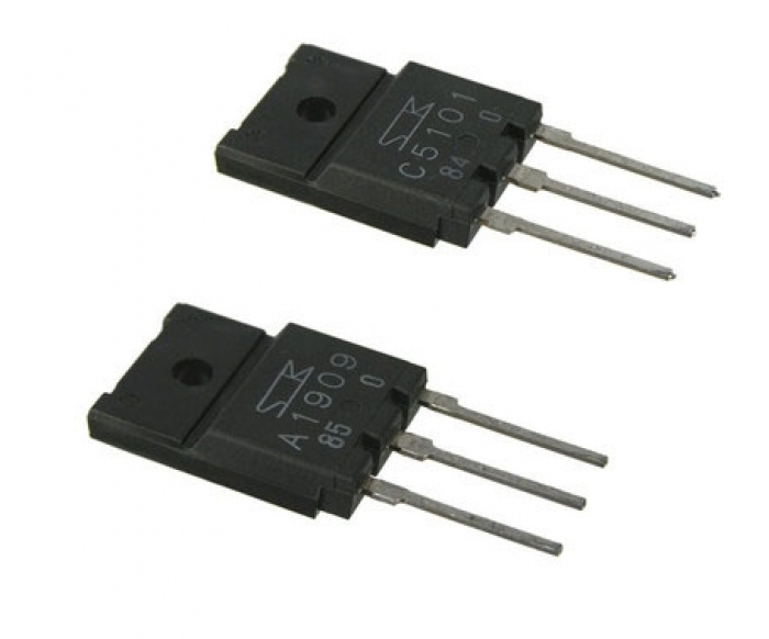 2SC 5101 TO-3PF TRANSISTOR