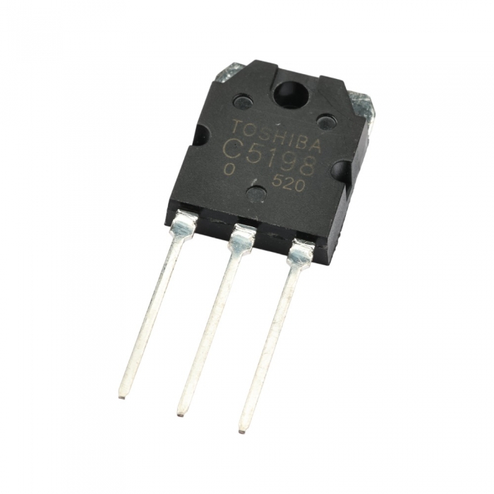 2SC 5198 TO-3P TRANSISTOR