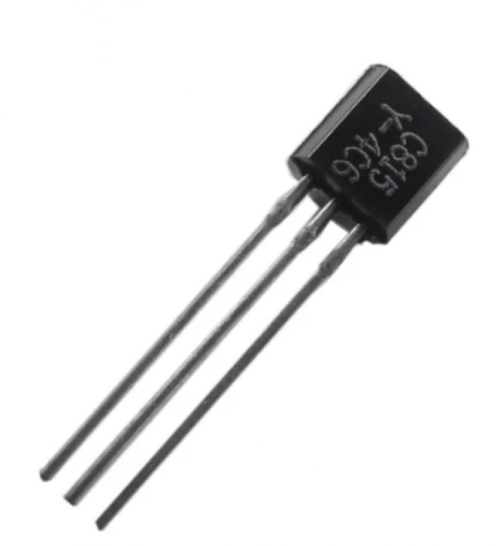 2SC 815 TO-92 TRANSISTOR