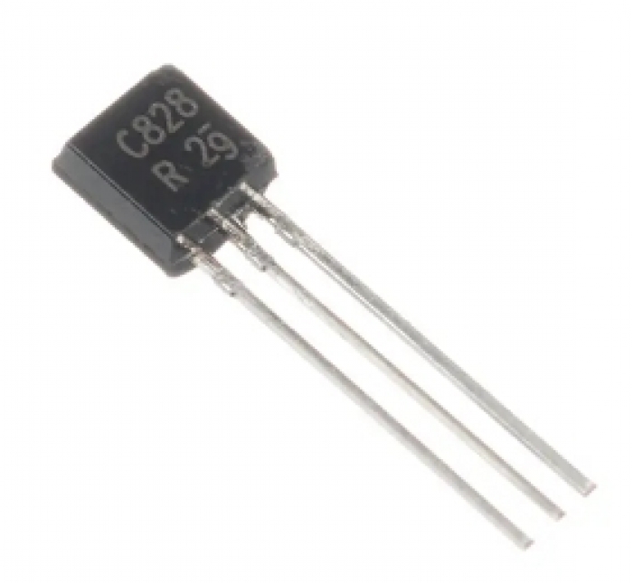 2SC 828 TO-92 TRANSISTOR