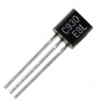 2SC 930 TO-92 TRANSISTOR