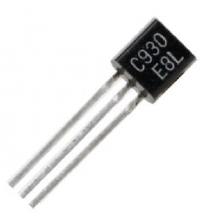 2SC 930 TO-92 TRANSISTOR