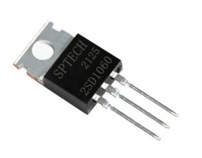 2SD 1060 TO-220 TRANSISTOR