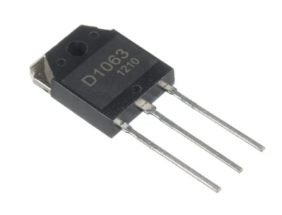 2SD 1063 TO-3P TRANSISTOR