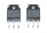 2SD 1063 TO-3P TRANSISTOR