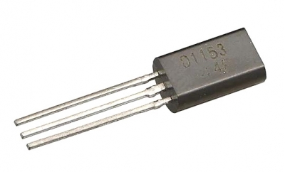 2SD 1153 TO-92L TRANSISTOR