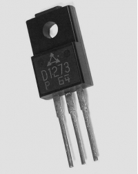 2SD 1273 TO-220FA TRANSISTOR