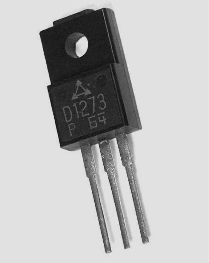 2SD 1273 TO-220FA TRANSISTOR