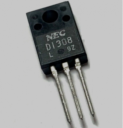 2SD 1308 TO-126 TRANSISTOR