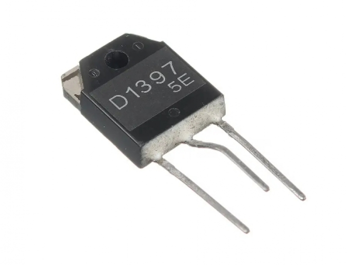 2SD 1397 TO-3P TRANSISTOR