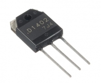 2SD 1402 TO-3P TRANSISTOR