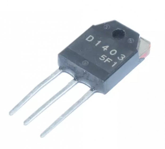 2SD 1403 TO-3P TRANSISTOR