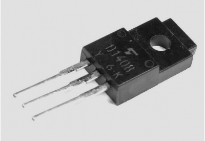 2SD 1408 TO-220FA TRANSISTOR