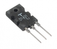 2SD 1431 TO-3PH TRANSISTOR