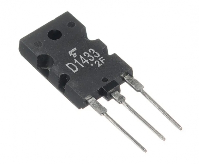 2SD 1433 TO-3PH TRANSISTOR