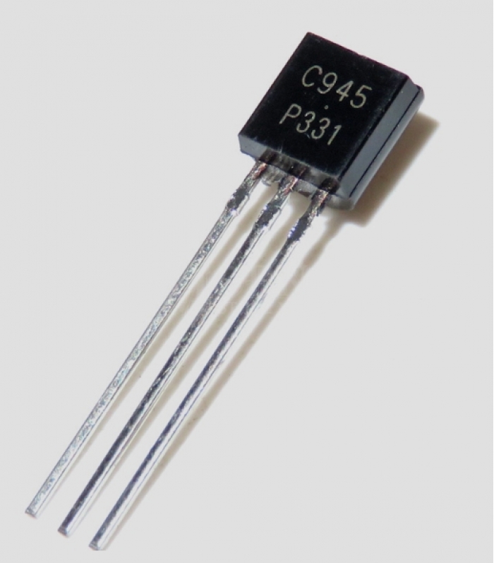 2SD 1455 TO-3P TRANSISTOR