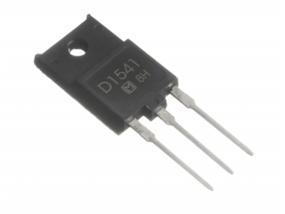 2SD 1541 TO-3PF TRANSISTOR