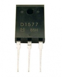 2SD 1577 TO-3PFA TRANSISTOR