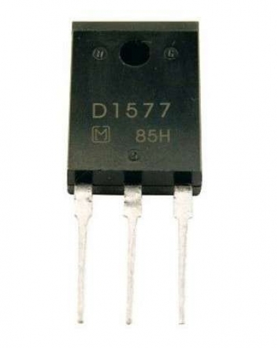 2SD 1577 TO-3PFA TRANSISTOR