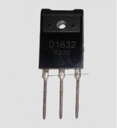 2SD 1632 TO-3PBL TRANSISTOR