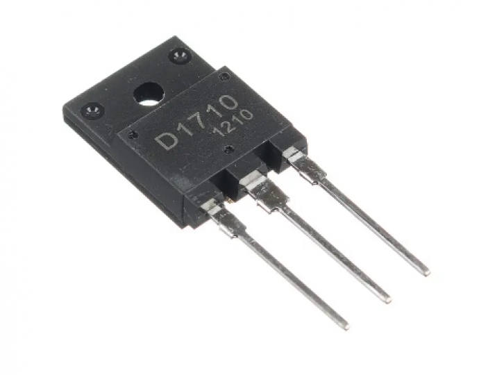 2SD 1710 TO-3PF TRANSISTOR