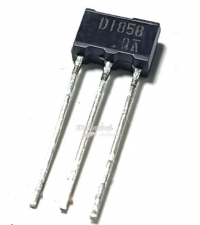 2SD 1858 SIL-3 TRANSISTOR