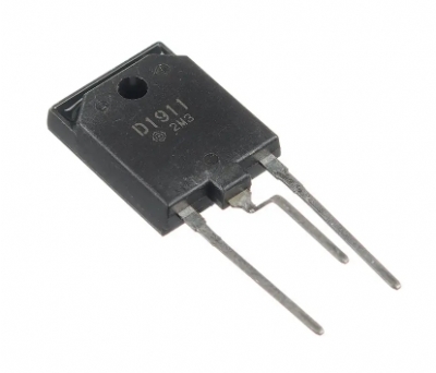 2SD 1911 TO-3PFM TRANSISTOR