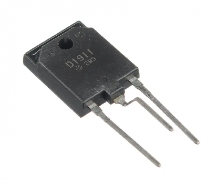 2SD 1911 TO-3PFM TRANSISTOR